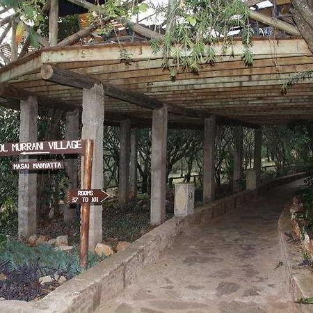 Masai Mara Sopa Lodge มาไซมารา ภายนอก รูปภาพ