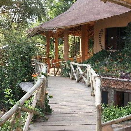 Masai Mara Sopa Lodge มาไซมารา ภายนอก รูปภาพ