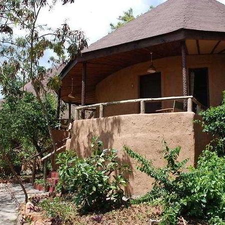 Masai Mara Sopa Lodge มาไซมารา ภายนอก รูปภาพ
