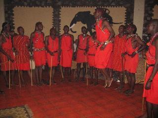 Masai Mara Sopa Lodge มาไซมารา ภายนอก รูปภาพ