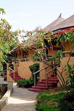 Masai Mara Sopa Lodge มาไซมารา ภายนอก รูปภาพ