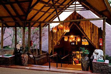 Masai Mara Sopa Lodge มาไซมารา ภายนอก รูปภาพ