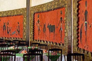 Masai Mara Sopa Lodge มาไซมารา ภายนอก รูปภาพ