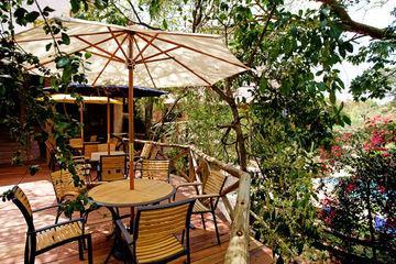 Masai Mara Sopa Lodge มาไซมารา ภายนอก รูปภาพ