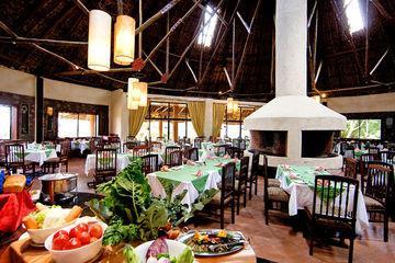 Masai Mara Sopa Lodge มาไซมารา ภายนอก รูปภาพ