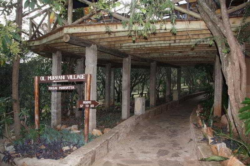 Masai Mara Sopa Lodge มาไซมารา ภายนอก รูปภาพ