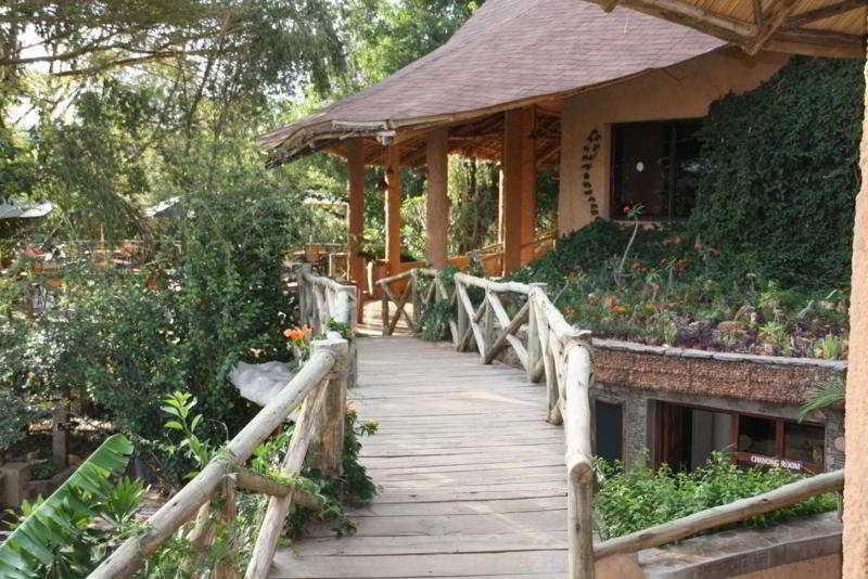 Mara Sopa Lodge มาไซมารา ภายนอก รูปภาพ